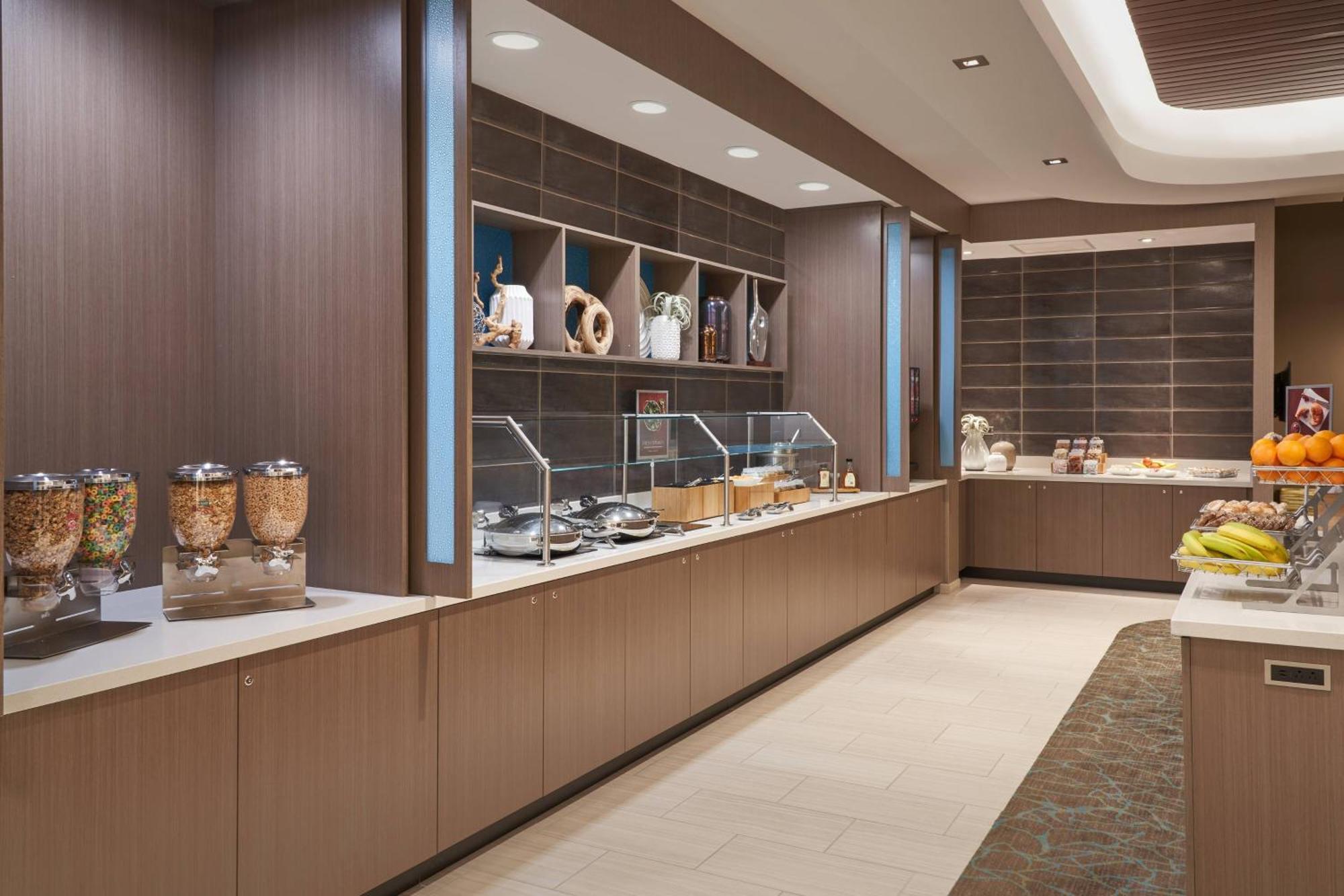 Springhill Suites By Marriott Orlando Lake Nona Buenaventura Lakes Exterior photo
