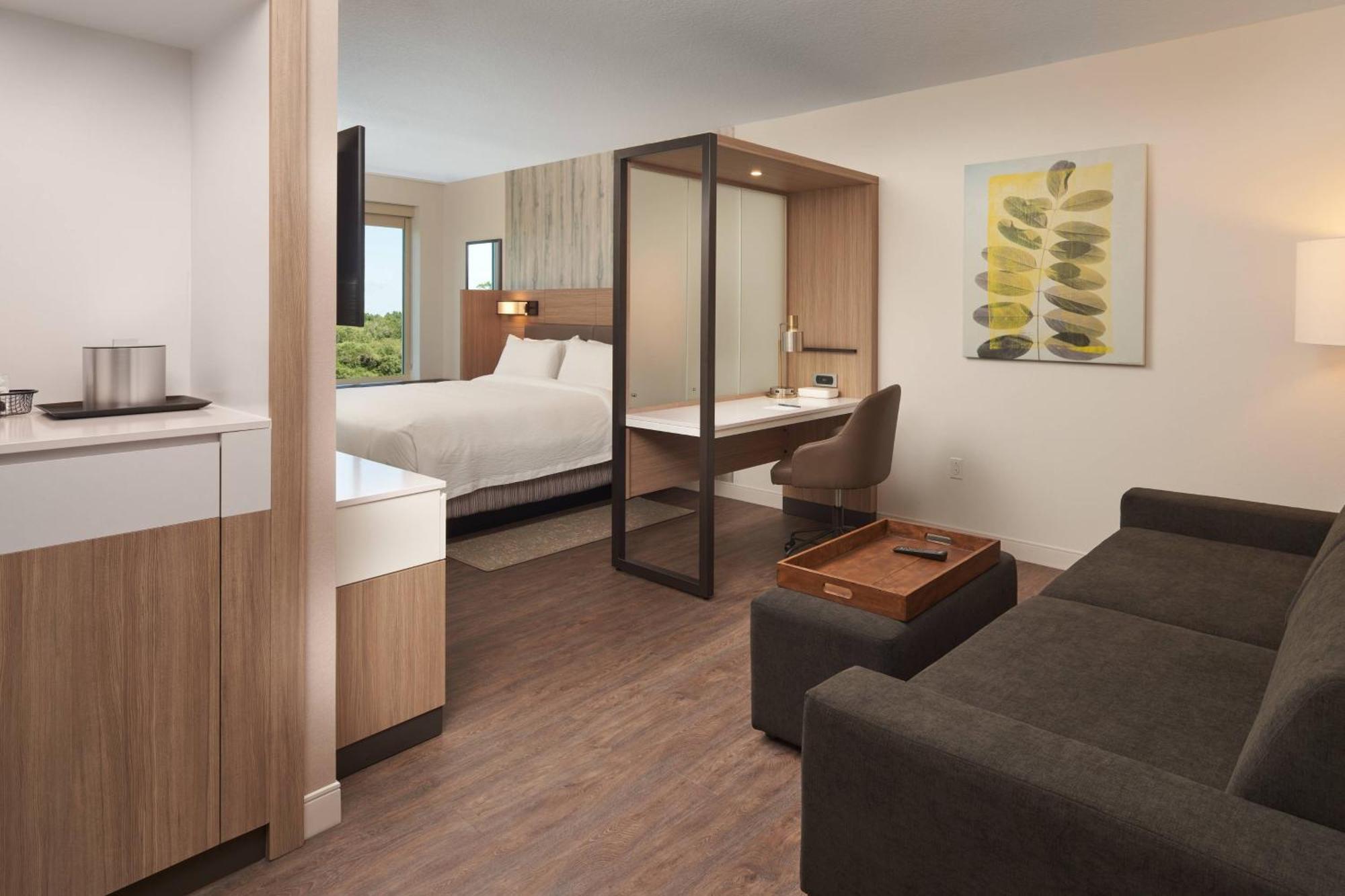 Springhill Suites By Marriott Orlando Lake Nona Buenaventura Lakes Exterior photo