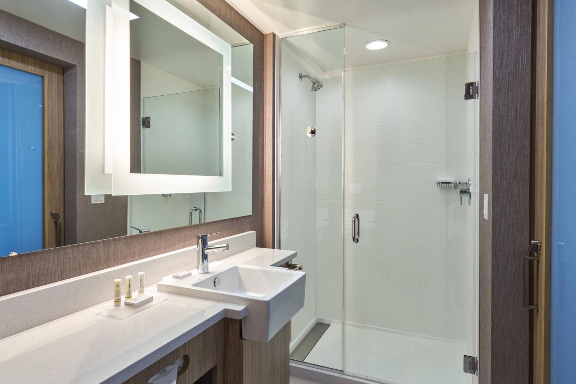 Springhill Suites By Marriott Orlando Lake Nona Buenaventura Lakes Exterior photo