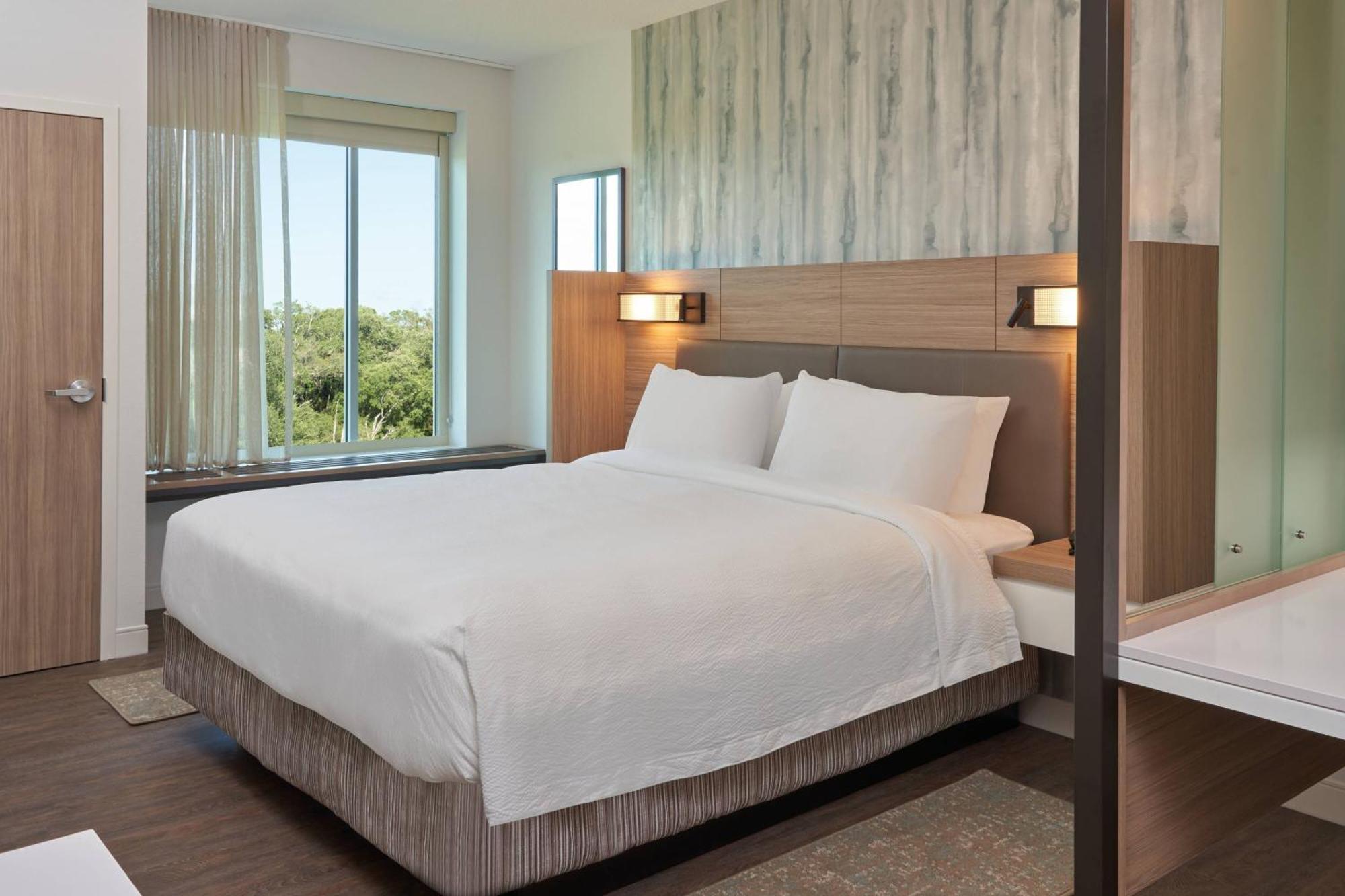 Springhill Suites By Marriott Orlando Lake Nona Buenaventura Lakes Exterior photo