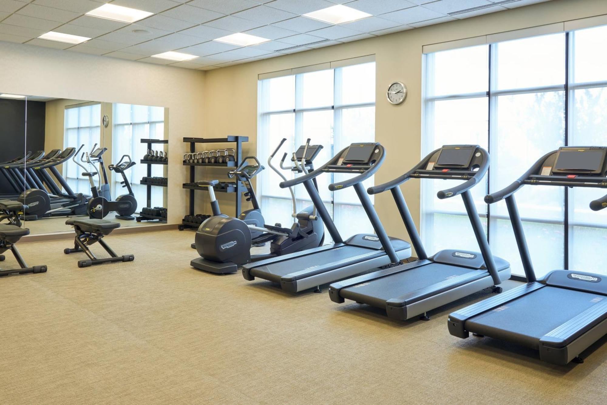 Springhill Suites By Marriott Orlando Lake Nona Buenaventura Lakes Exterior photo