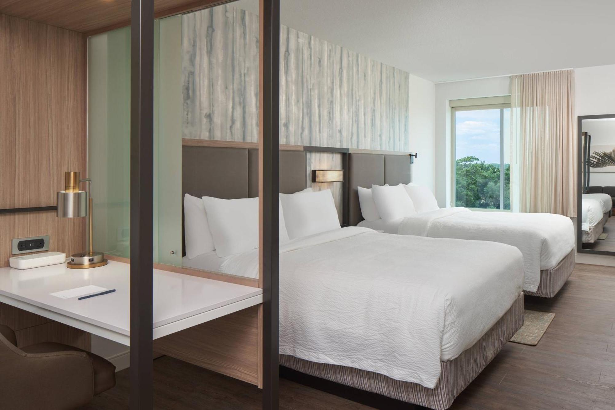 Springhill Suites By Marriott Orlando Lake Nona Buenaventura Lakes Exterior photo