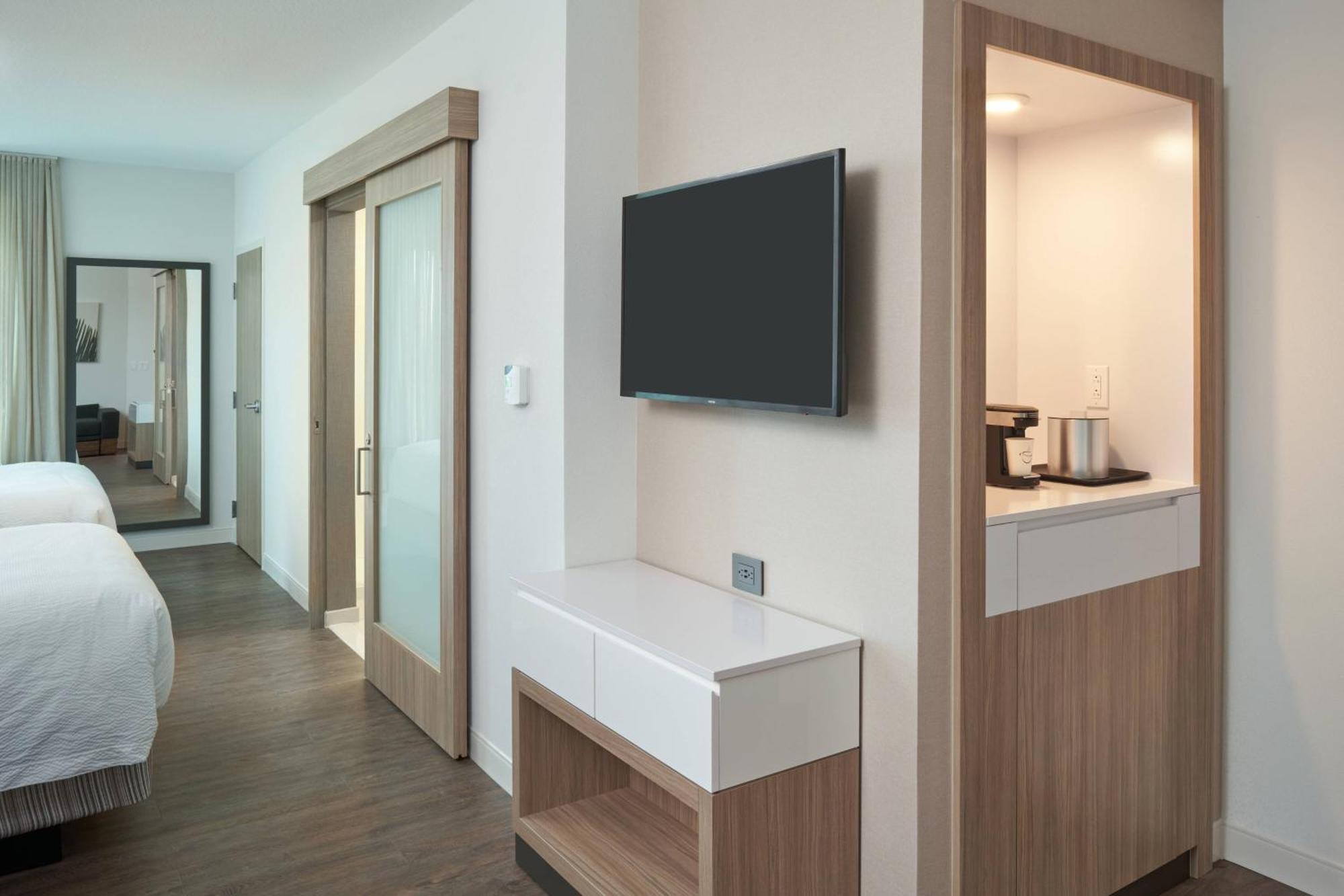Springhill Suites By Marriott Orlando Lake Nona Buenaventura Lakes Exterior photo