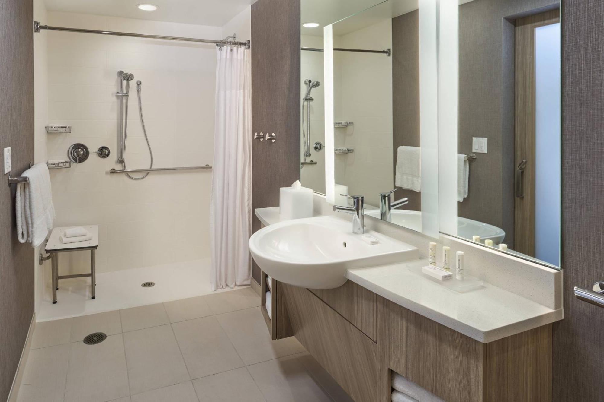 Springhill Suites By Marriott Orlando Lake Nona Buenaventura Lakes Exterior photo