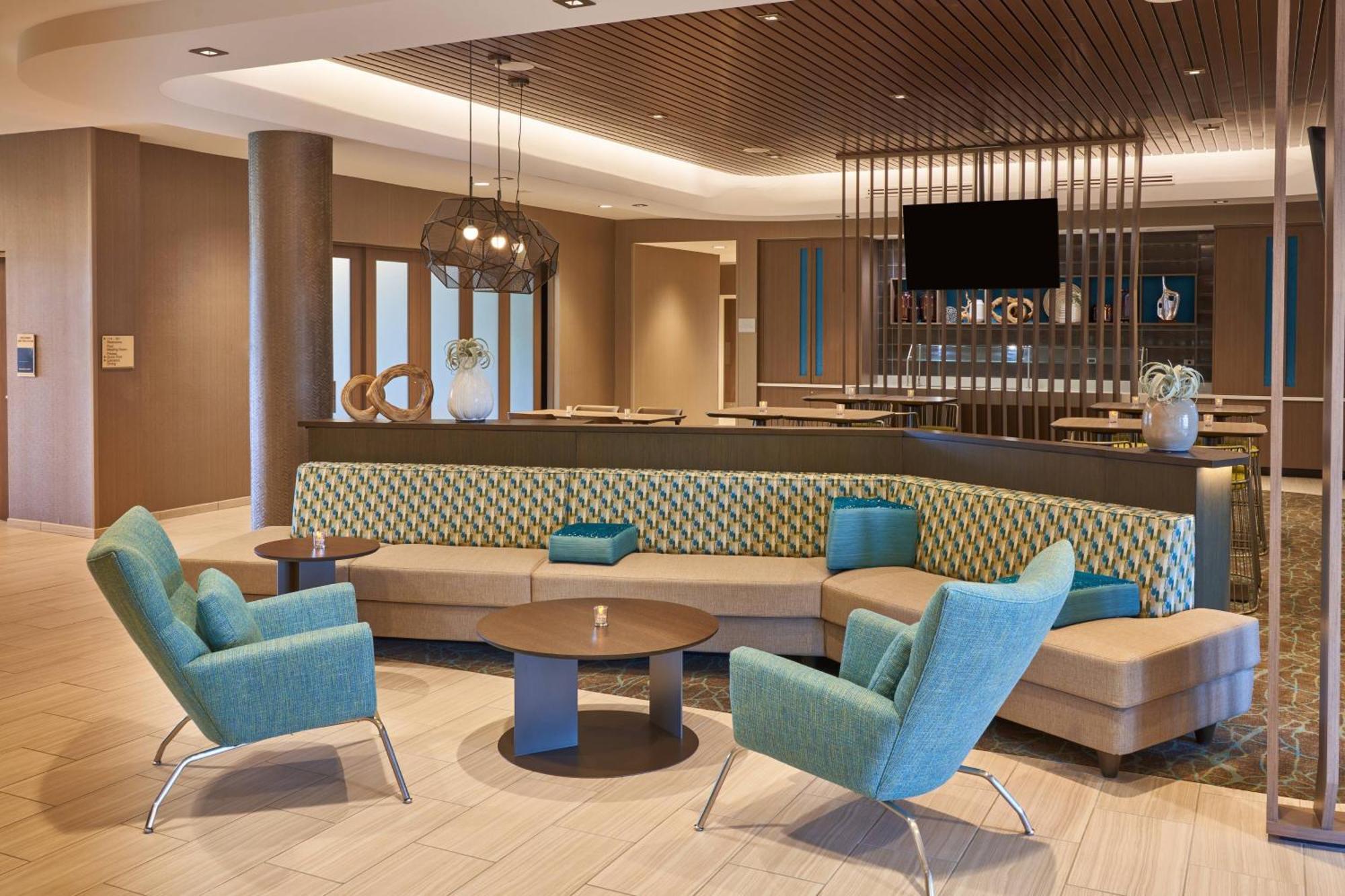 Springhill Suites By Marriott Orlando Lake Nona Buenaventura Lakes Exterior photo